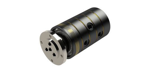 Giunto rotante per acqua - M2-C3 Series - ROTOTECH MAKİNA SAN. VE DIŞ TİC. LTD. ŞTİ. - per olio / per prodotti chimici / a 3 passaggi