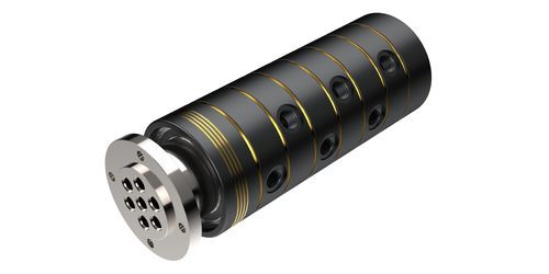Giunto rotante per acqua - M2-C6 Series - ROTOTECH MAKİNA SAN. VE DIŞ TİC. LTD. ŞTİ. - per olio / per prodotti chimici / a 6 passaggi
