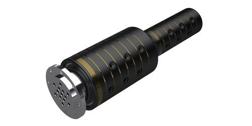 Giunto rotante per acqua - M2-C12 Series - ROTOTECH MAKİNA SAN. VE DIŞ TİC. LTD. ŞTİ. - per olio / per prodotti chimici / a 12 passaggi