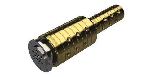 Giunto rotante per prodotti chimici - M2-SR12 series - ROTOTECH MAKİNA SAN. VE DIŞ TİC. LTD. ŞTİ. - a 12 passaggi / per colata continua / per applicazioni ad alta temperatura