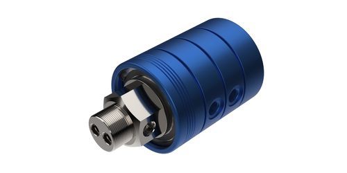 Giunto rotante per aria - M3-A2 series - ROTOTECH MAKİNA SAN. VE DIŞ TİC. LTD. ŞTİ. - a 2 passaggi / industriale / per tubi