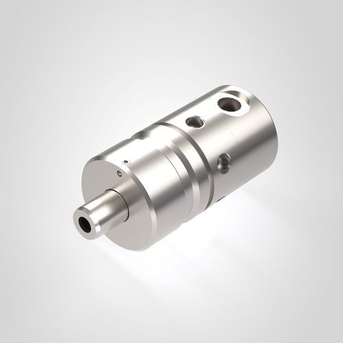 Giunto rotante per fluidi refrigeranti - 205-311-100-2 - ROTOTECH MAKİNA SAN. VE DIŞ TİC. LTD. ŞTİ. - per automazione / su misura