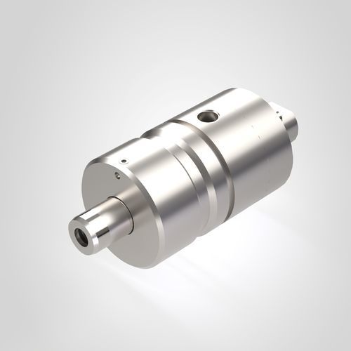 Giunto rotante per acqua - 200-311-100 - ROTOTECH MAKİNA SAN. VE DIŞ TİC. LTD. ŞTİ. - per aria / per macchina utensile / su misura
