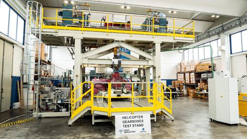 Banco di prova funzionale - 1192 - Test Industry - automatico / scatola del cambio / per il settore aeronautico