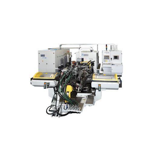 Banco per test multiparametrico - 1027 - Test Industry - automatico / per trasmissioni meccaniche / per l'industria automobilistica