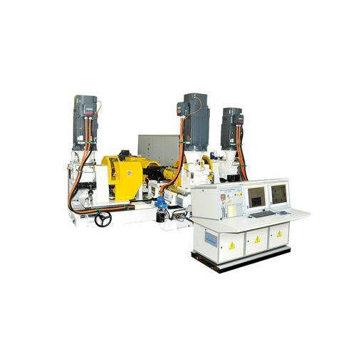 Banco per test di resistenza - 937 - Test Industry - automatico / per trasmissioni meccaniche / per laboratorio