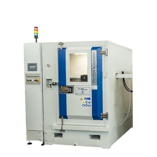 Sistema di test delle vibrazioni idrauliche - VIBMOD - Test Industry - di vibrazioni meccaniche / per automotive