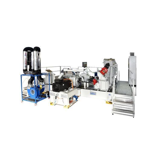 Banco di prova di coppia - 923 - Test Industry - di velocità / di fatica / di potenza