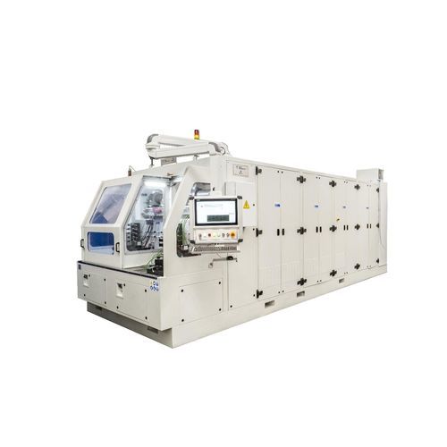 Banco per test di fatica - 1186 - Test Industry - controllato da computer / per valvole