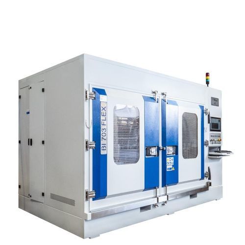 Banco di prova di pressione ad impulsi - BI-FLEX - Test Industry - automatico / per tubi flessibili / per il settore aeronautico