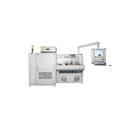 Banco per test di pressione - TBV - Test Industry - di fughe di pressione / controllato da computer / per valvole