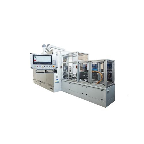 Banco di prova di pressione - 1233 - Test Industry - di prestazione / di portata / automatico