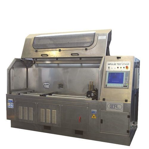 Banco di prova di pressione - 638 - Test Industry - di fatica / automatico / per impianto idraulico
