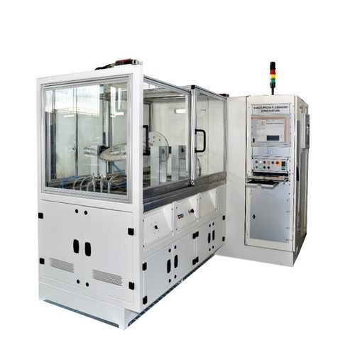 Banco di prova di portata - 1062 - Test Industry - automatico / scatola del cambio / per il settore aeronautico