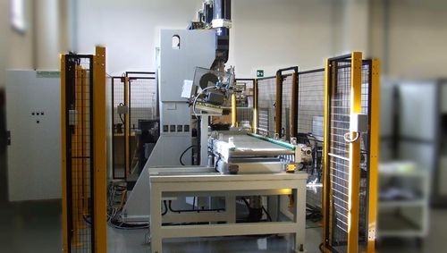 Banco di prova di stabilità - GALILEO - Test Industry - automatico / per pneumatici / di produzione