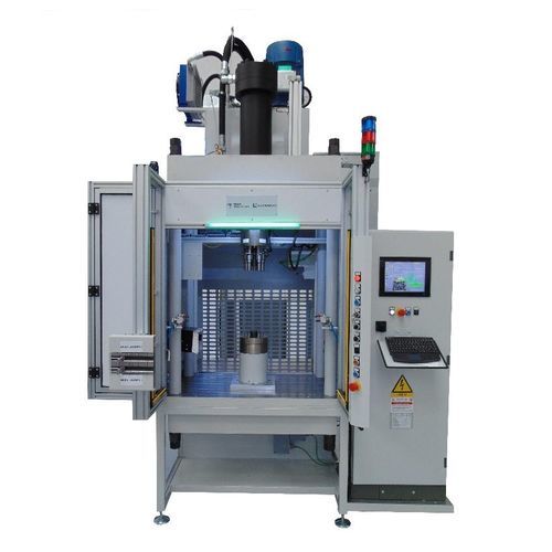 Banco di prova di forza - PKM - Test Industry - automatico / controllato da computer / per pneumatici
