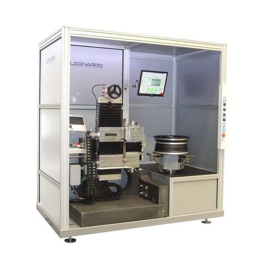 Sistema di misurazione di dimensione critica - CL - Test Industry - dimensionale / ottico / per ruote