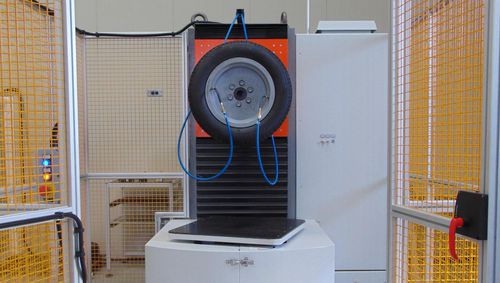 Macchina per prova di durata - UTTM - Test Industry - di carica statica / automatica / per pneumatici
