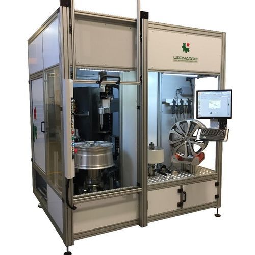 Sistema di misurazione di diametro - AL1-FM - Test Industry - di posizione / automatico / per comando ruota