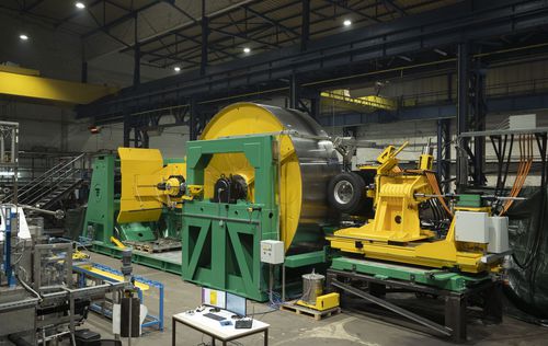 Macchina per prova di velocità - INDWET - Test Industry - automatica / di superficie / per pneumatici