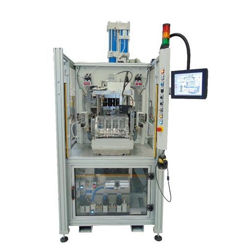 Tester di tenuta di pressione - LEAK3 - Test Industry - per automotive / automatico