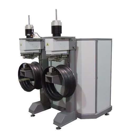 Macchina per prova di fughe - CRAB - Test Industry - semiautomatica / per pneumatici / per ricerca e sviluppo