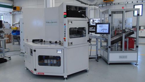 Banco di prova di fughe - LEAK5 - Test Industry - automatico / manuale / robotizzato
