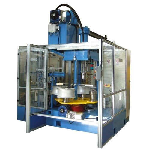 Banco di prova di forza - PKA - Test Industry - interamente automatico / per pneumatici / per l'industria automobilistica