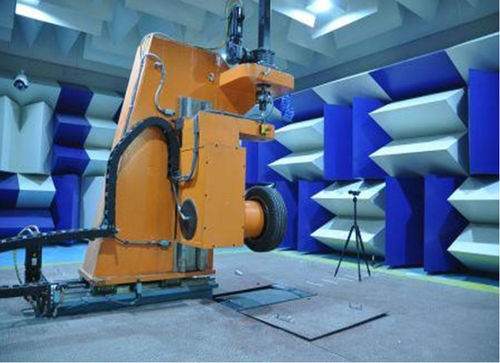 Banco di prova di rumore - NVH - Test Industry - automatico / per pneumatici / per l'industria automobilistica