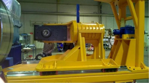 Dinamometro rotativo - AEROBRAKE - Test Industry - compatto