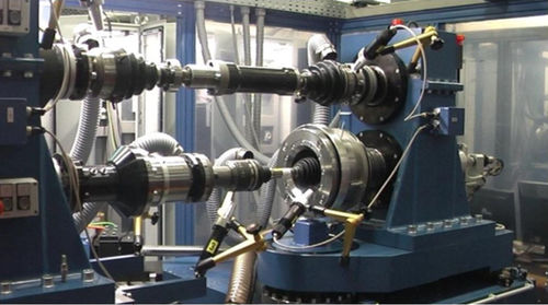 Banco di prova di forza - GIM6 - Test Industry - meccanico / di resistenza / vibrazione