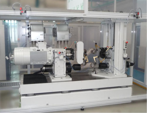 Banco di prova di coppia - GIM3 - Test Industry - di velocità / meccanico / automatico