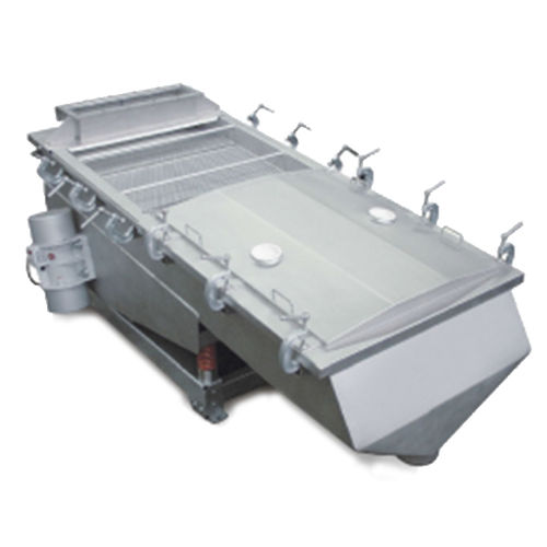 Separatore per granulati plastici - FRU/SRK - Maag Germany GmbH - a secco / per materie plastiche