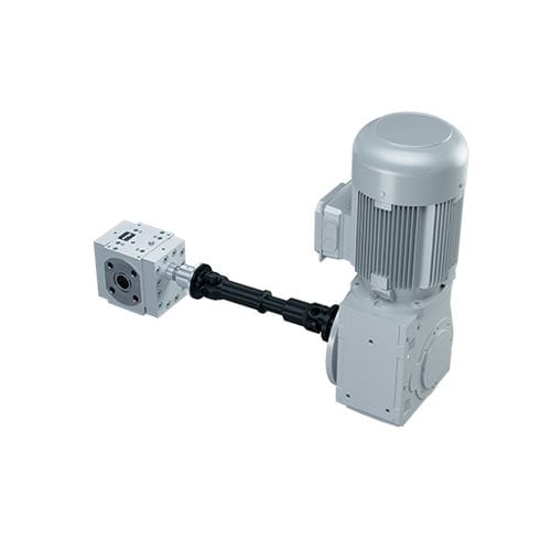 Unità di movimentazione per pompa a ingranaggi - Drive units - Maag Germany GmbH