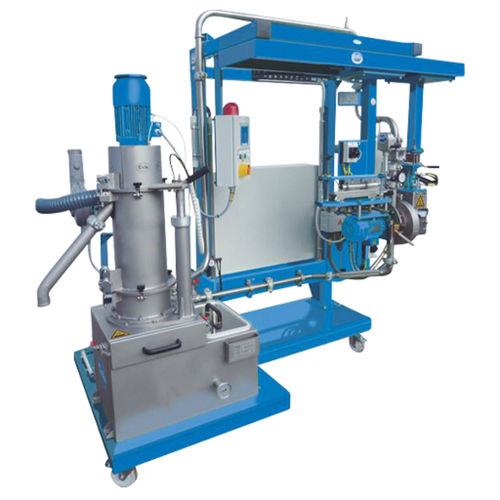 Granulatore immerso in acqua - LPU&reg; - Maag Germany GmbH - per laboratorio / compatto / per fabbricazione di granuli in plastica