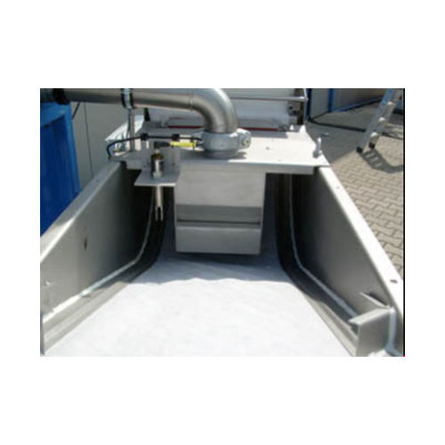 Unità di filtrazione per acqua di processo - BF - Maag Germany GmbH - a nastro