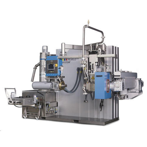 Granulatore umido - Maag Germany GmbH - compatto / per fabbricazione di granuli in plastica