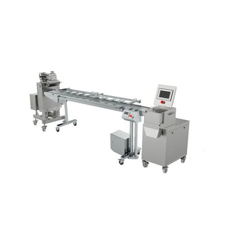 Granulatore per spaghetti a secco - PFS - Maag Germany GmbH - per materie plastiche / per laboratorio / per applicazioni farmaceutiche