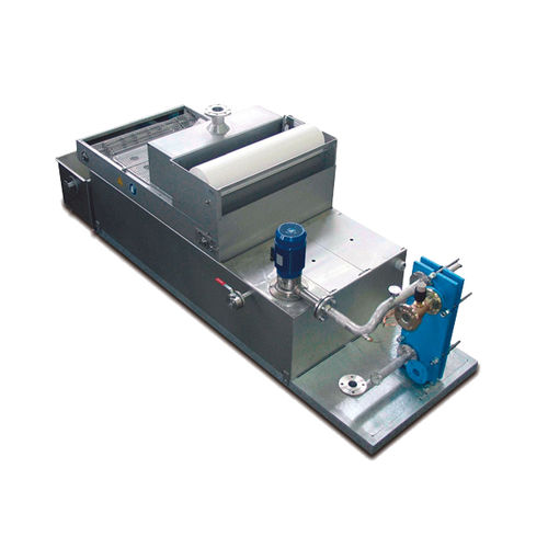 Sistema di filtrazione per acqua di processo - BF - Maag Germany GmbH - a gravità
