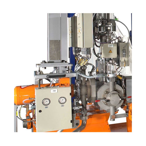Valvola deviatrice per polimeri fusi - BiPoDV - Maag Germany GmbH - bidirezionale