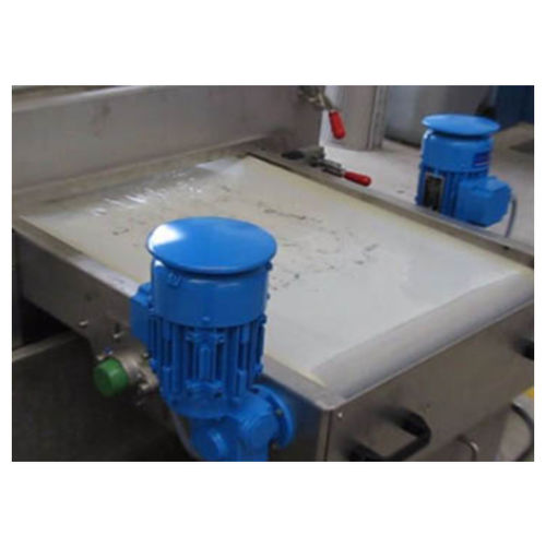 Sistema di filtrazione per acqua di processo - CBF - Maag Germany GmbH - a nastro / automatico / compatto
