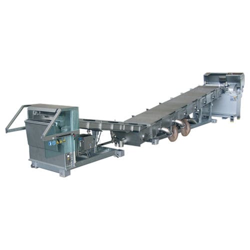 Granulatore per spaghetti - JSG - Maag Germany GmbH - per materie plastiche / per rifiuti in plastica / per applicazioni farmaceutiche
