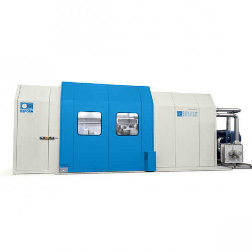 Rettificatrice per rotori - HSG series - Precision Surfacing Solutions GmbH & Co. KG - CNC / di alta precisione / ad alta velocità