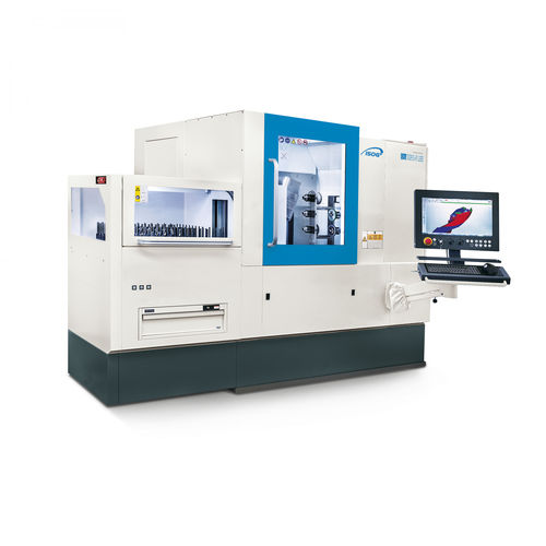 Centro di rettifica per attrezzi - ISOG 22 NFX / F31 - Precision Surfacing Solutions GmbH & Co. KG - verticale / CNC / 5 assi