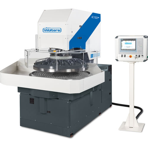 Lappatrice lucidatrice - AC 1200 eco - Precision Surfacing Solutions GmbH & Co. KG - in piano / di trattamento / pneumatica