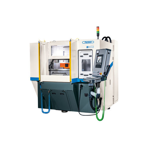 Rettificatrice piana - Macro-I - Precision Surfacing Solutions GmbH & Co. KG - per pezzi di grandi dimensioni / NC / in creep-feed