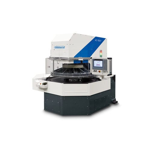 Macchina lucidatrice a doppia faccia - AC 1500 - Precision Surfacing Solutions GmbH & Co. KG - per metalli / per anelli / per rettifica