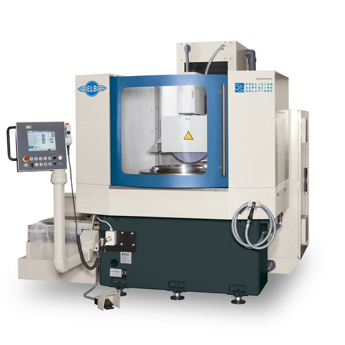 Rettificatrice piana - rotary series - Precision Surfacing Solutions GmbH & Co. KG - per pezzi piccoli / con tavola rotante / a tavola inclinabile