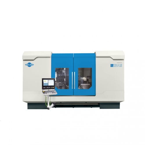 Centro di rettifica per pezzi da lavorare - millGrind BL5 / BL 10 - Precision Surfacing Solutions GmbH & Co. KG - per attrezzi / per pale di turbine / orizzontale