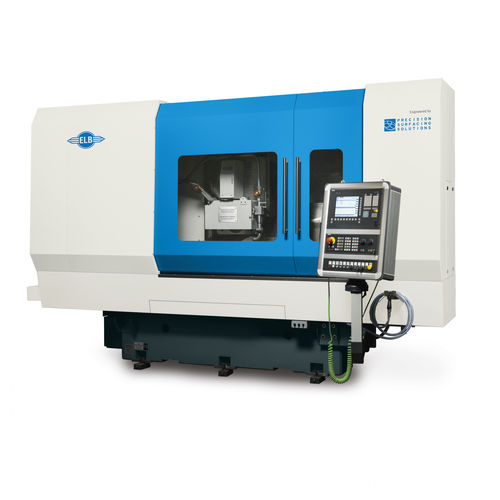 Rettificatrice a mola orizzontale - smartLine - Precision Surfacing Solutions GmbH & Co. KG - per metalli duri / per attrezzi da taglio / per vetro